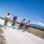 Bevagna E-Bike Farm to Table - Starting Point at Torre del Colle and Route Overview