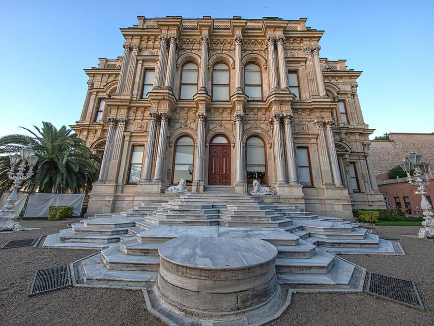 Beylerbeyi Palace Skip-the-Line Ticket with Audio Guide - Exploring the Historic Beylerbeyi Palace on Your Own Terms