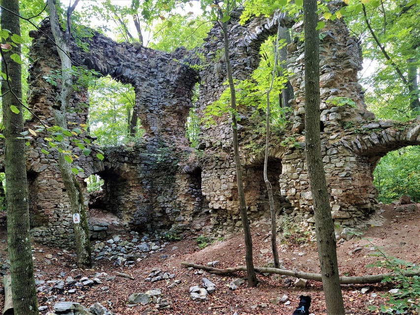 Beyond Brno: Best of Czech Caves - Full-Day Hiking Tour - Unique Cave and Rock Castle Discoveries