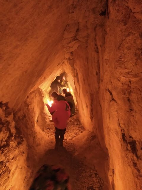 Beyond Brno: Secrets of Moravian Nature - Half-Day Tour - Exploring the Moravian Karst’s Secret Caves and Ruins