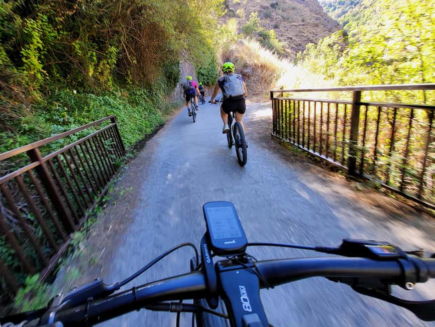 Beyond Los Cahorros: Adventure Through the Sierra Nevada - Starting Point and Meeting Logistics in Granada