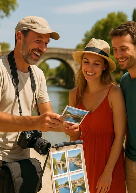 Béziers in pictures: guided photo shoot in its most beautiful spots - Discover Béziers’ Iconic Photo Spots with a Local Guide