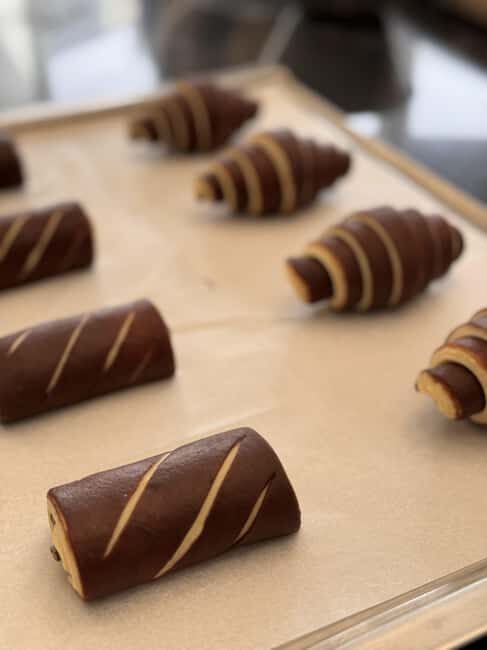 Bi Colour Croissant Baking Class in Paris by a Pastry Chef - Meeting Point at an Authentic Parisian Address