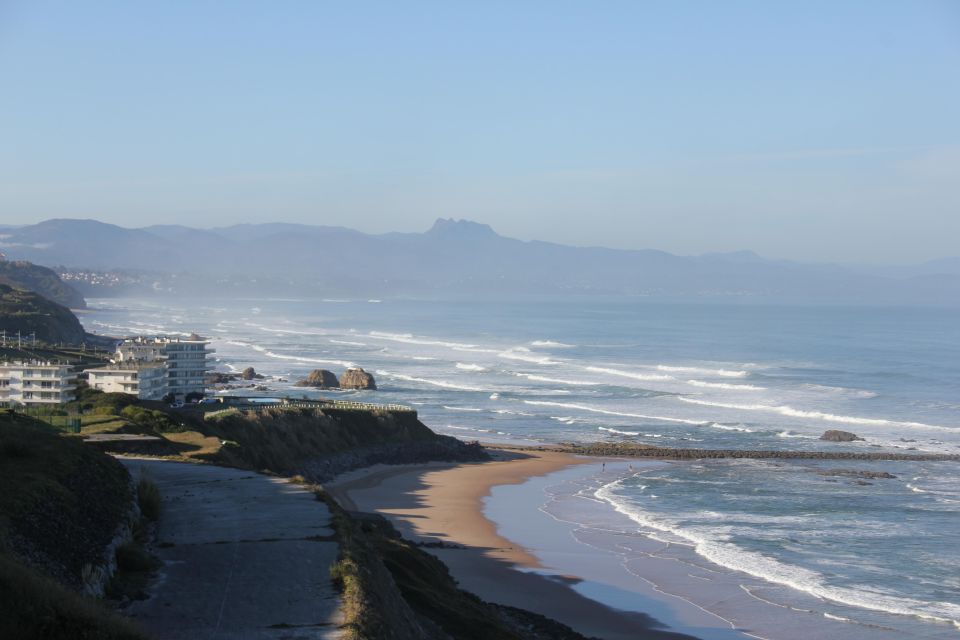 Biarritz : Cours de surf sur la côte Basque. - Flexible Scheduling Based on Sea Conditions