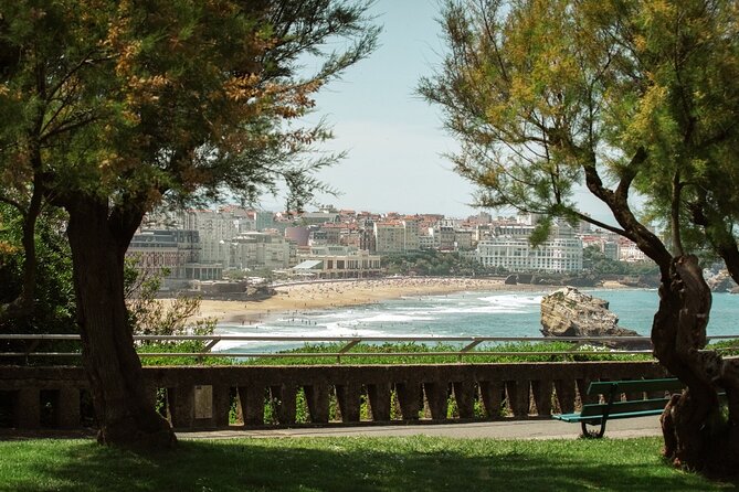 Biarritz, St Jean de Luz & Hondarribia Private Cultural Adventure - Exploring the Vibrant Mercado Les Halles