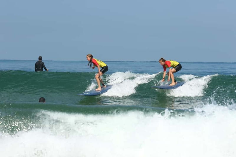 Biarritz: Surf lessons on the Côte des Basques beach - What Surf Lessons Include