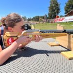 BIATHLON initiation - 1h15 - Accessible to all from 8 years old - Professional Guidance from Font-Romeu Biathlon