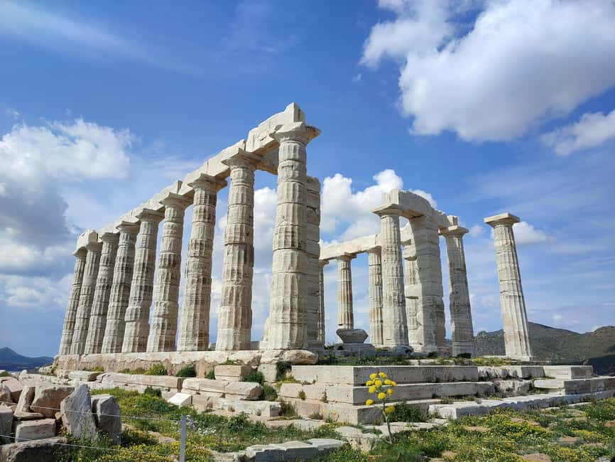 Biblical Ancient Corinth Tour with Wine & Olive Tasting - Practical Details for a Comfortable Day Out