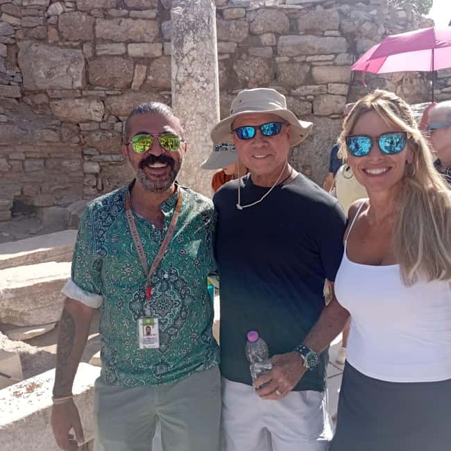 Biblical Ephesus: Private Faith Journey from Bodrum - Exploring the House of the Virgin Mary on a Peaceful Hilltop