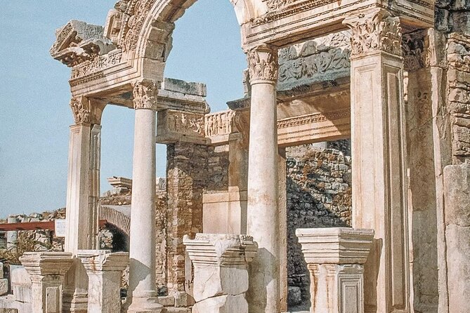 Biblical Ephesus Tour - In-Depth Visit to the Ancient City of Ephesus