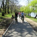 Bicycle Sightseeing in Bucharest - Architectural Marvels and Cultural Symbols