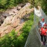 Bidarray: Via Ferrata adventure course in an exceptional natural setting - Experience the Bidarray Via Ferrata in a Natural Setting