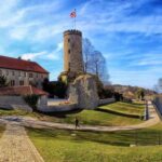 Bielefeld Guided Walking Tour with Sparrenburg Castle - Starting at the Heart of Bielefeld in a Central Location