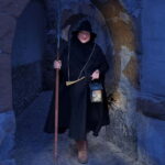Bielefeld: Night watchman guided tour (adventure tour) - The Night Watchman in Costume Brings Old Bielefeld to Life