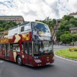 Big Bus Budapest Hop-On Hop-Off Bus, River Cruise & Walking Tour - The Route Highlights: From Heroes Square to Castle Hill