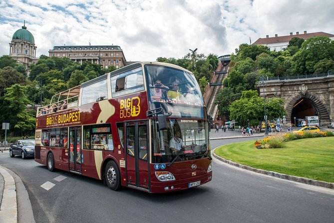 Big Bus Budapest Hop-On Hop-Off Bus, River Cruise & Walking Tour - The Route Highlights: From Heroes Square to Castle Hill