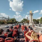 Big Bus Paris Hop-On Hop-Off Tour with Optional River Cruise - Navigating Stops and Sightseeing Opportunities