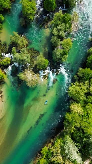 Biha: Kayak with Una Pirates on the Una River - Starting Point and Transportation Convenience in Biha