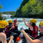 Bihac: Una National Park Guided Rafting Adventure - The Ultimate Rafting Route through Una National Park
