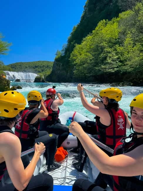 Bihac: Una National Park Guided Rafting Adventure - The Ultimate Rafting Route through Una National Park