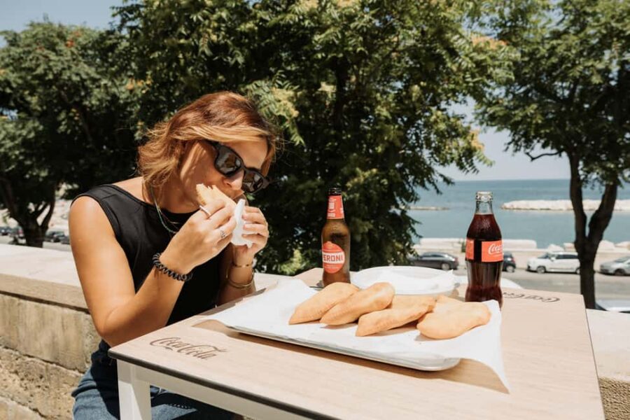 Bike & Bite: Check out Bari on two wheels - Starting Point and Tour Duration in Bari