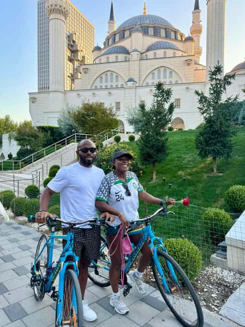 Bike or E-Bike rental Tirana a Self Guided Bike Tour - Discovering Tirana on Your Own Terms