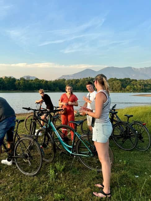 Bike or E-Bike Tour Tirana : Highlights & Grand Park Guided - Visiting the Tirana Pyramid and Its Cultural Significance