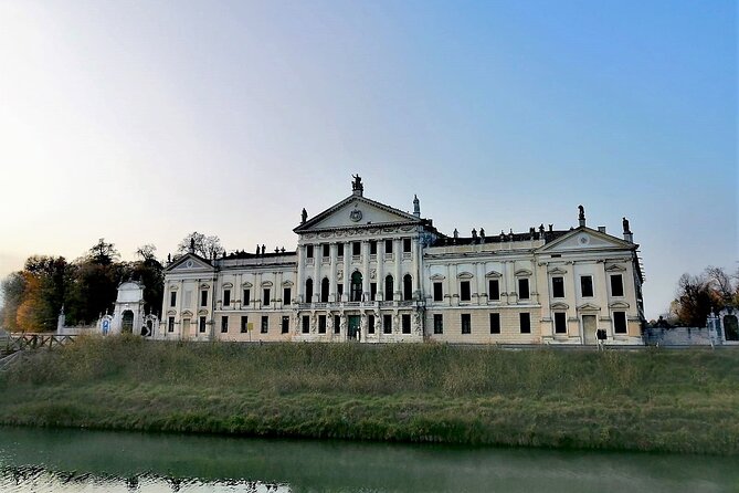 Bike & Palladian Villas: Scenic Ride Along the Brenta from Venice - Scenic Vaporetto Ride from Venice to Fusina