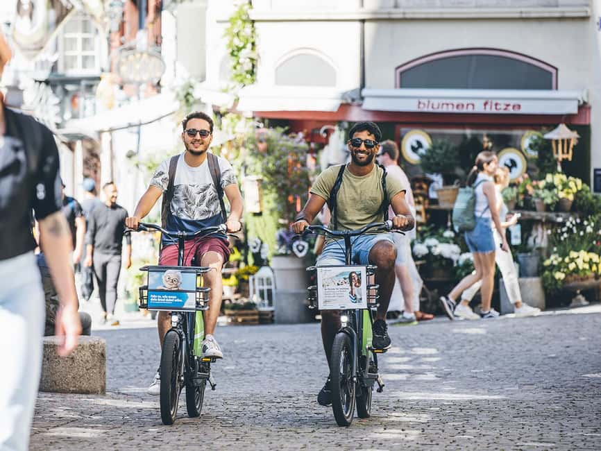 Bike Private Tour with Pickup and Drop off From Zurich - How the Tour Begins: Pickup and Initial Views of Zurich