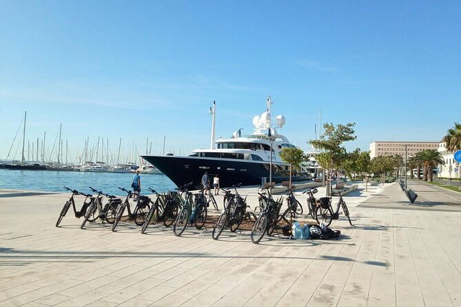 Bike Rental in Croatia - Safety and Comfort Inclusions