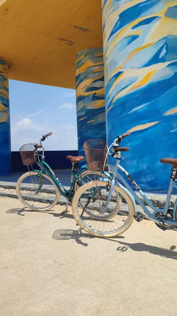 Bike rental in Playa Malvarrosa - Wide Range of Bike Options for Every Rider