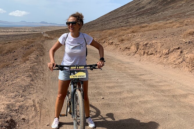 Bike Rental La Graciosa - The Pacing and Physical Requirements of the Tour