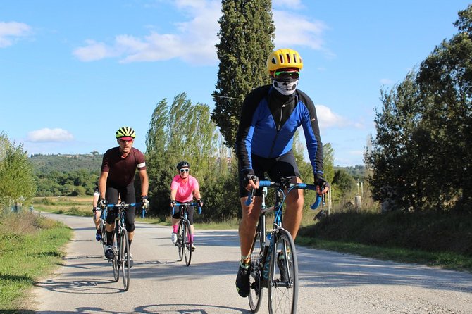 Bike Ride immersion val d'Orcia - Discovering Pienza: A Renaissance Town in the Heart of Tuscany
