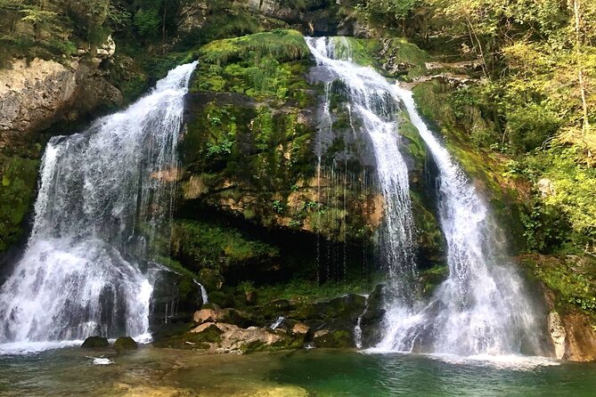 Bike through Narnia: Waterfalls & Filming Location Bike Tour - Bovec as the Starting Point for Waterfalls and Adventure