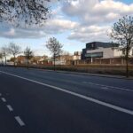 Bike Tour Along The Historic Waterways Of Dublin - Bull Island and the Sea Wall Cafe