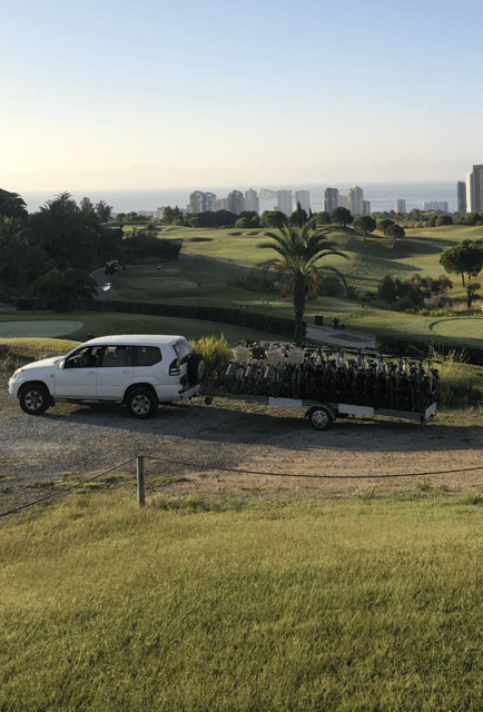Bike Tour - Benidorm, Albir, Altea - Exploring the Most Scenic Viewpoints in Benidorm, Albir, and Altea