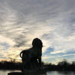 Bike Tour chasing the best Sunset in Madrid - The Majesty of the Royal Palace of Madrid