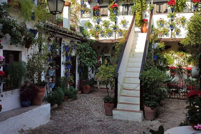 Bike Tour Córdoba - Highlights: Major Landmarks Visited on the Bike Tour