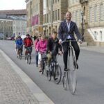 Bike Tour Gothenburg, Guided Bicycle Tours - The Significance of Gotaplatsen and Albert Einstein’s Visit