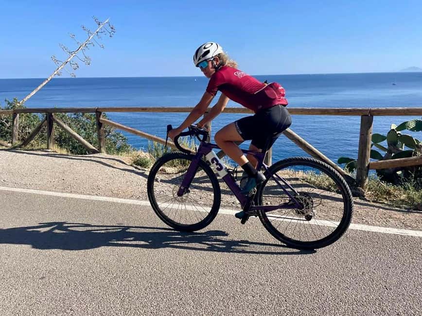 Bike tour in the gravel paradise of Elba Island on Monte Calamita - Starting Point and Meeting Logistics