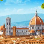 Bike Tour of Florence - Panoramic Views from Piazzale Michelangelo