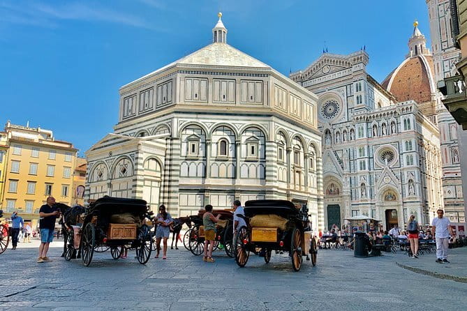 Bike Tour of Florence in Small Group - Exploring Santa Croce and Palazzo Pitti