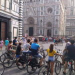 Bike Tour of Florence with Piazzale Michelangelo - The View from Piazzale Michelangelo and the Rose Garden