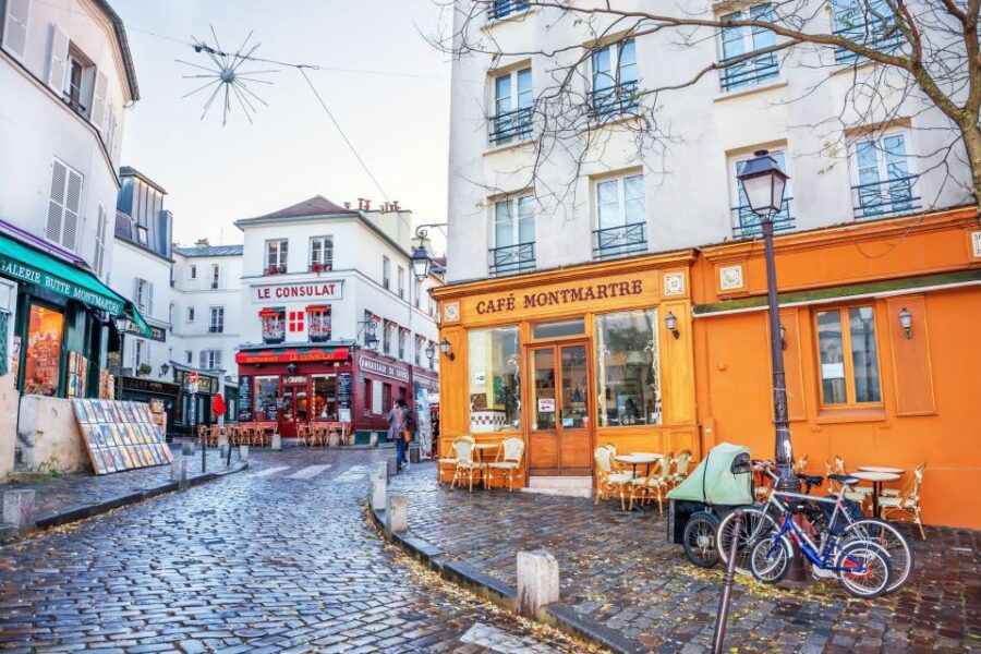 Bike Tour of Paris Old Town, Top Attractions and Nature - Cycling Along the Seine to Experience Paris’s Romantic Side