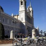 Bike Tour Through Madrid Río and Casa de Campo - Starting Point in the Heart of Madrid