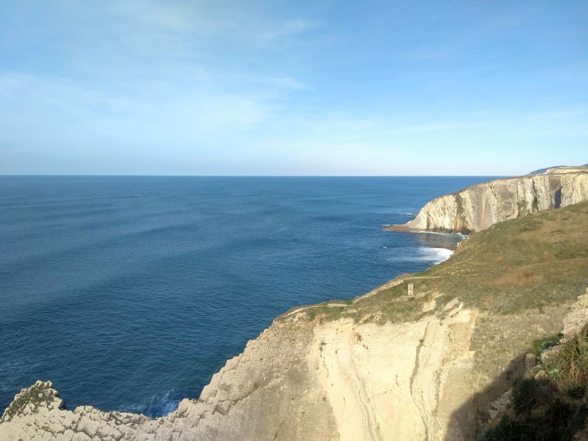 Bike with Pintxos & Drinks in Getxo. Bilbao´s scenic seaside - Starting Point at Baster Taberna Algorta in Getxo