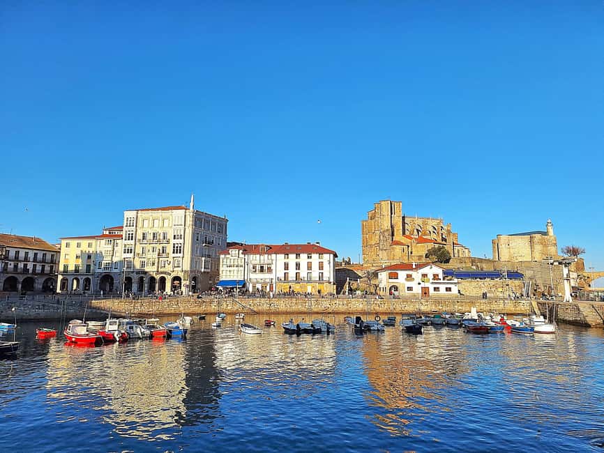 Bilbao and Castro Urdiales: A full-day excursion from Santander - Exploring Bilbao’s Historic Quarter in Depth