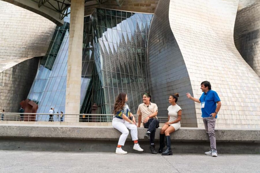 Bilbao: E-Bike Tour - Ride Through Bilbao’s Iconic Landmarks and Hidden Corners