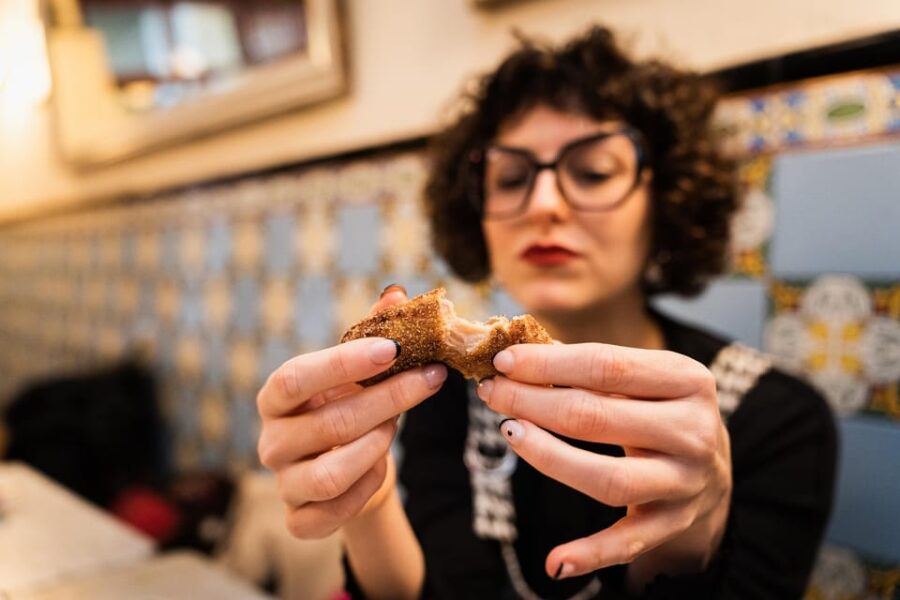 Bilbao Food Tour with Pintxos & Drinks with a Local - Starting at the Church of San Nikolas Eliza in Bilbao’s Old Town