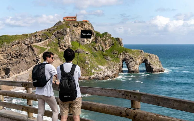 Bilbao: Gaztelugatxe, Bermeo, Mundaka, Gernika, & Wine Tour - Bermeo: Exploring the Historic Fishing Port